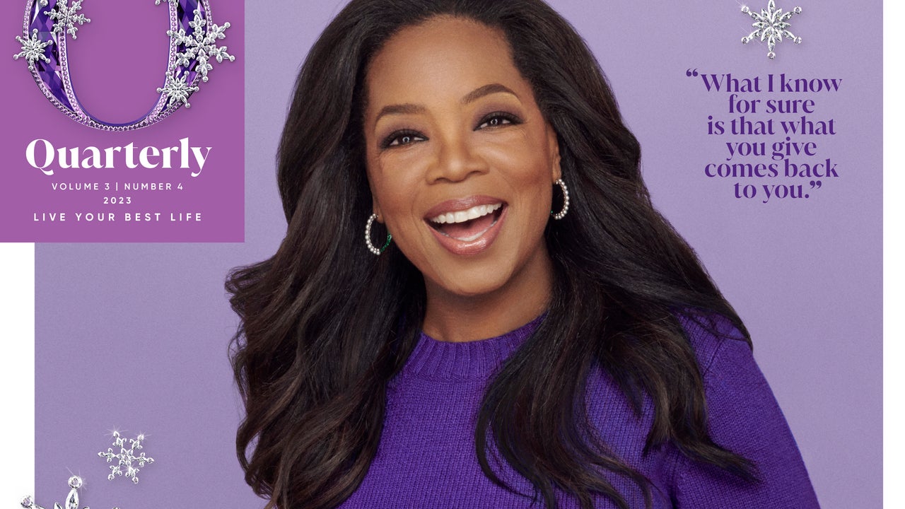 Oprah's Favorite Things 2023 Shop Gifts From Her Curated List